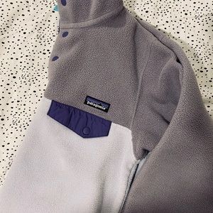 Patagonia Colorblock Re-Tool Snap